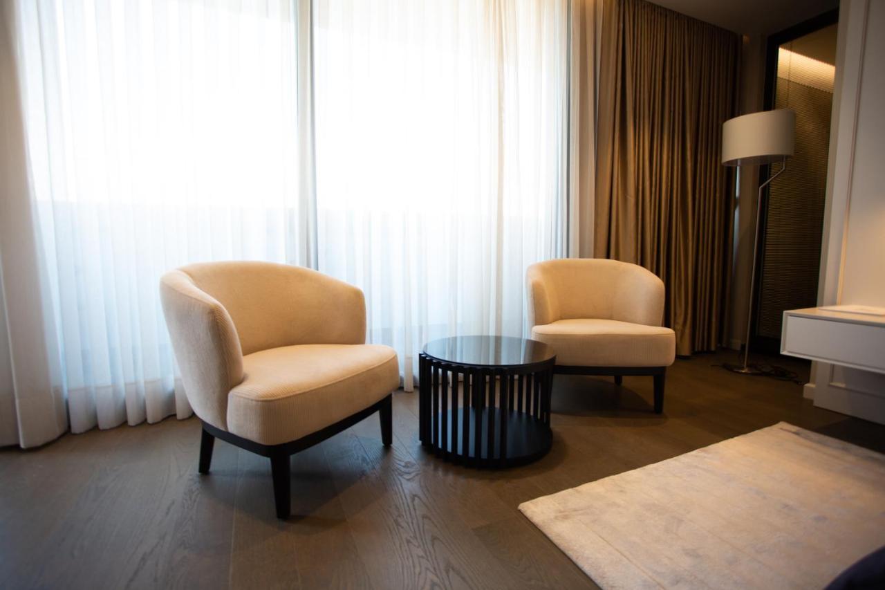 En Hotel Boutique Ізмір Екстер'єр фото
