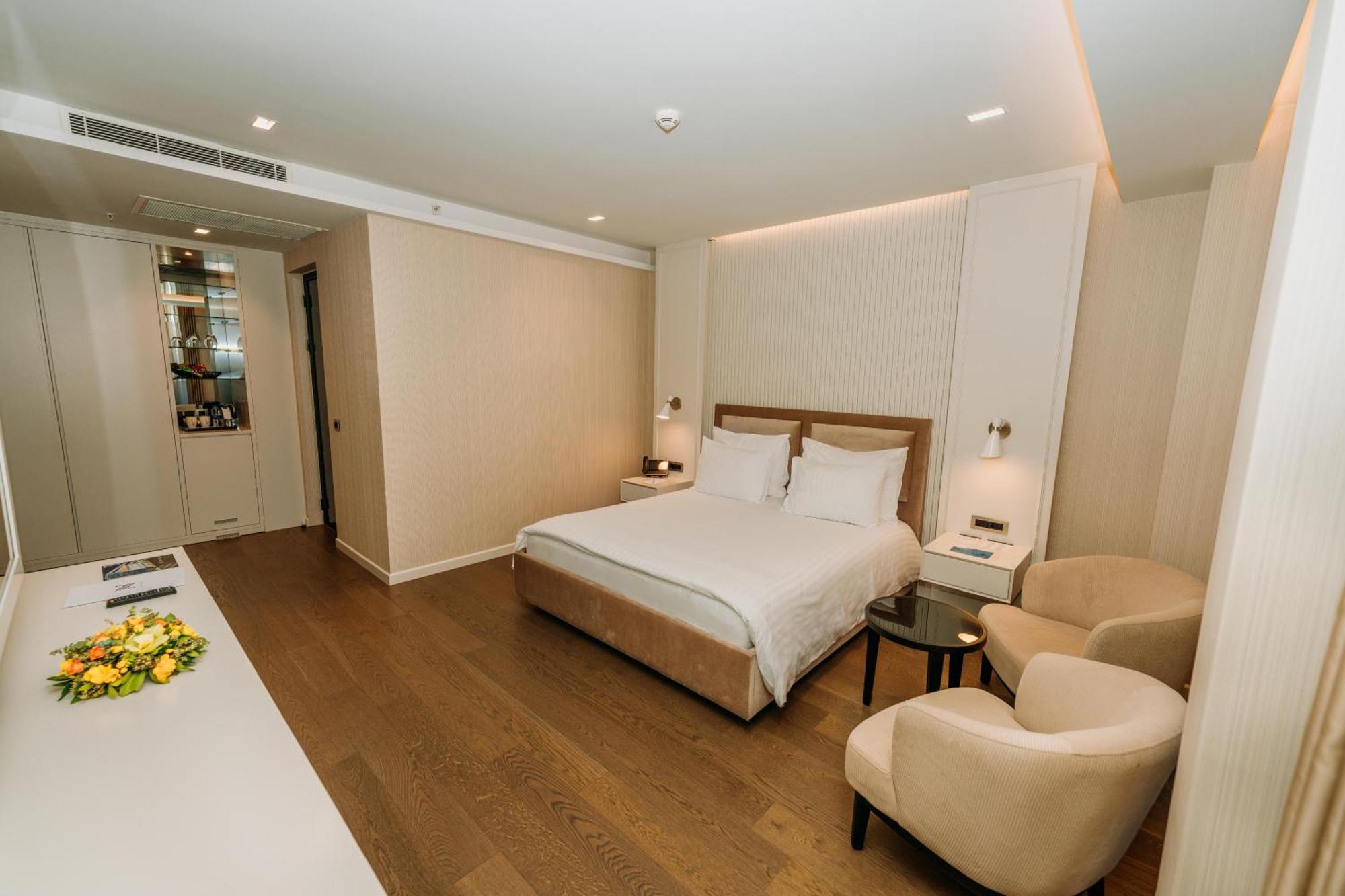 En Hotel Boutique Ізмір Екстер'єр фото