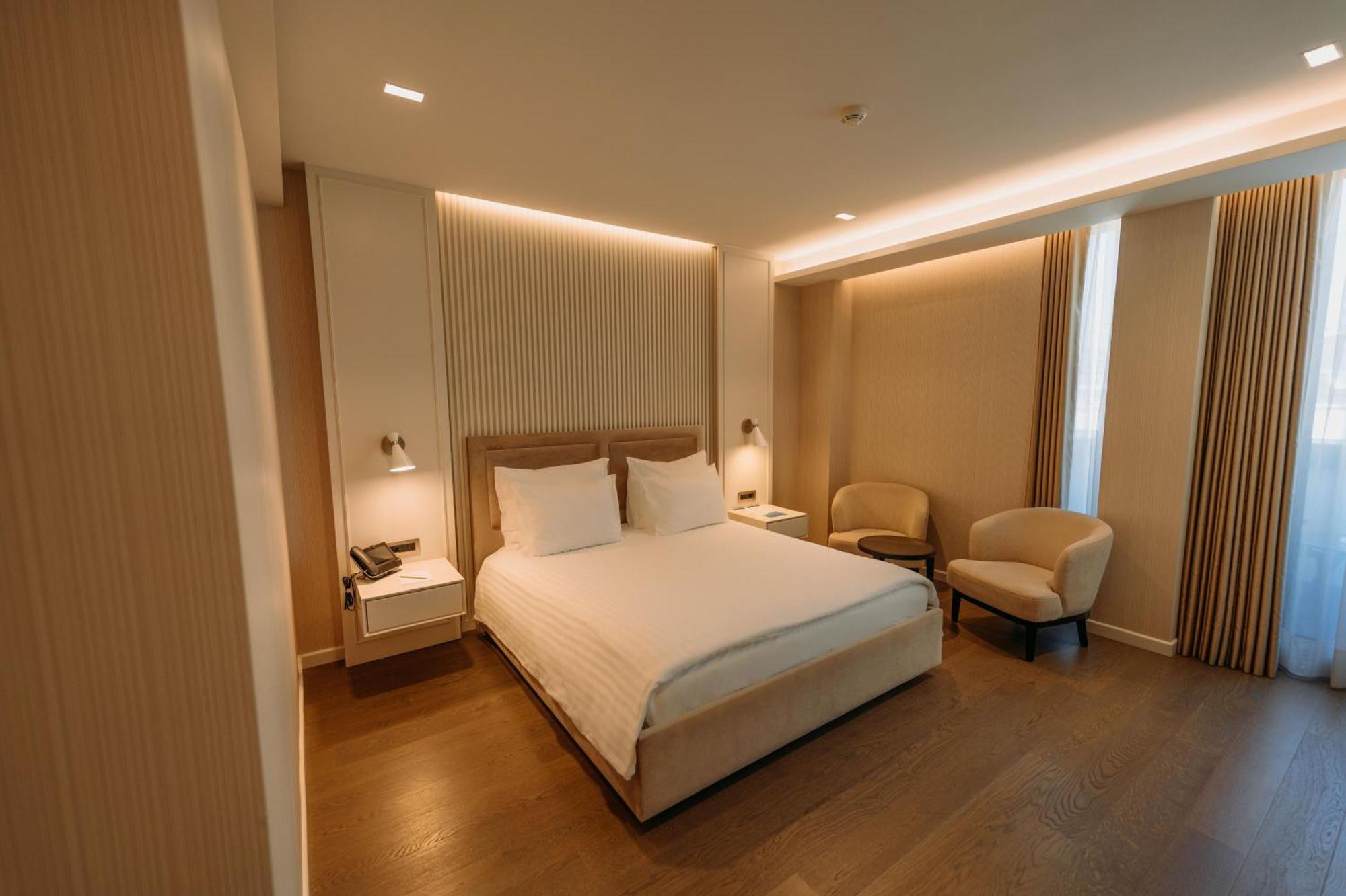 En Hotel Boutique Ізмір Екстер'єр фото